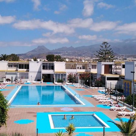 Apartamento Drago Apartment Costa Del Silencio Bagian luar foto