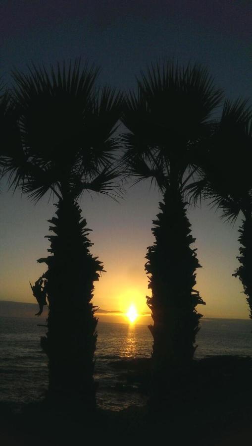 Apartamento Drago Apartment Costa Del Silencio Bagian luar foto