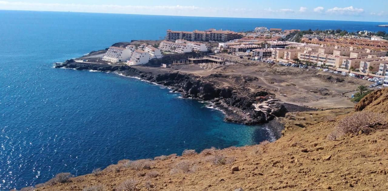 Apartamento Drago Apartment Costa Del Silencio Bagian luar foto