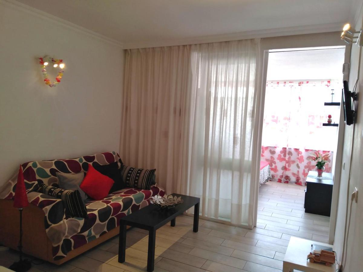 Apartamento Drago Apartment Costa Del Silencio Bagian luar foto