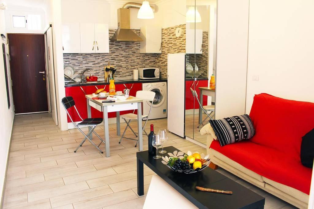 Apartamento Drago Apartment Costa Del Silencio Bagian luar foto