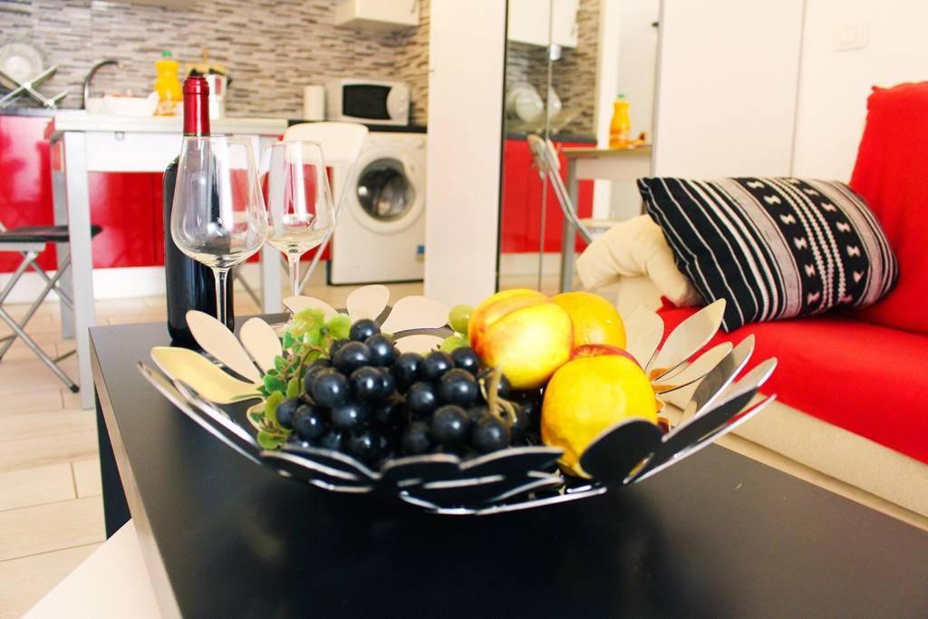 Apartamento Drago Apartment Costa Del Silencio Bagian luar foto