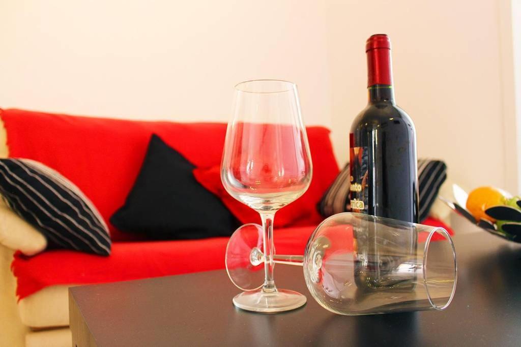 Apartamento Drago Apartment Costa Del Silencio Bagian luar foto