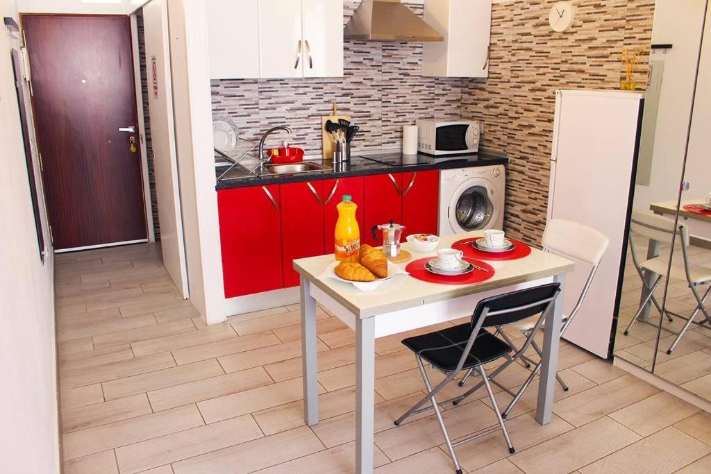 Apartamento Drago Apartment Costa Del Silencio Bagian luar foto