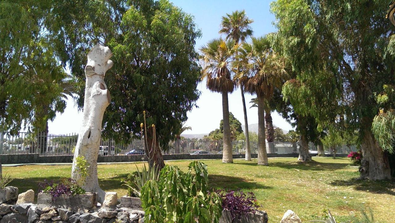 Apartamento Drago Apartment Costa Del Silencio Bagian luar foto