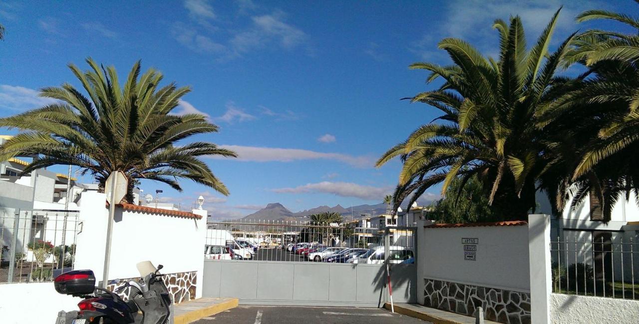 Apartamento Drago Apartment Costa Del Silencio Bagian luar foto